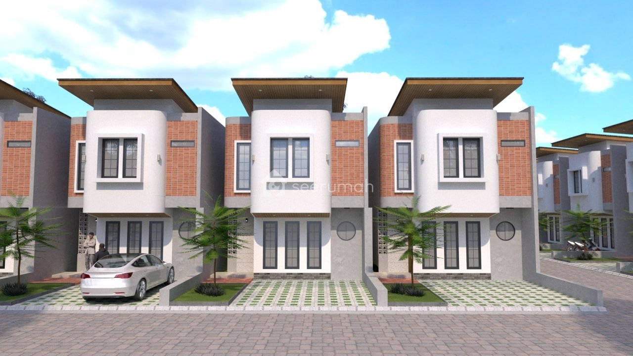 Foto tambahan properti: Rumah Baru di Citeurep Cimahi - 1 foto lainnya