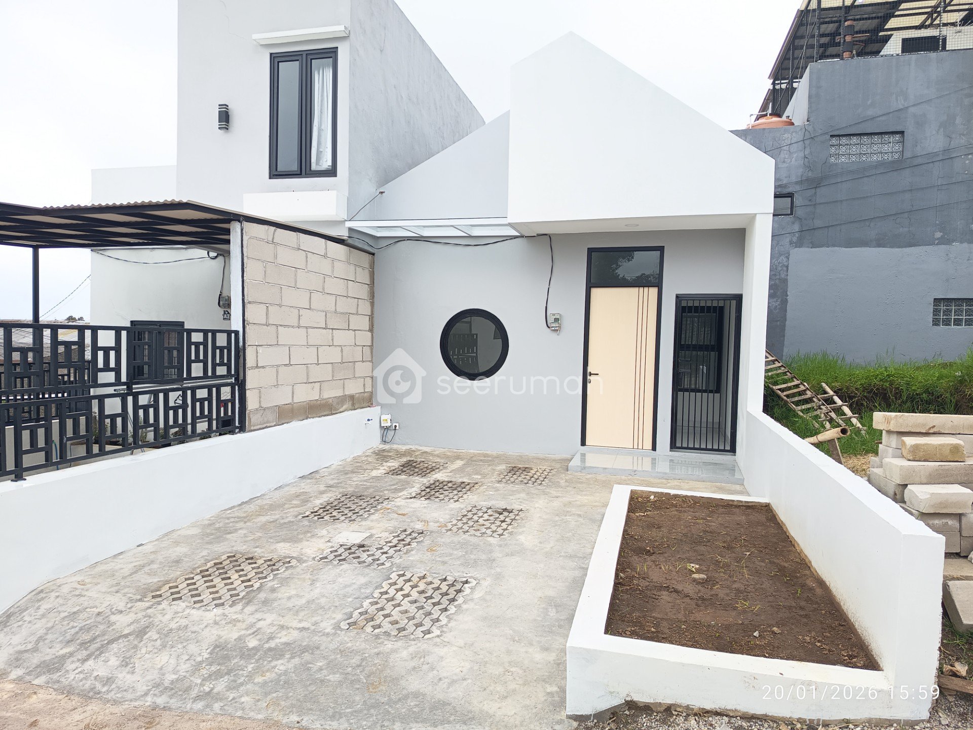 Foto utama properti: Jual Rumah Termurah di Cimahi harga 200 juta