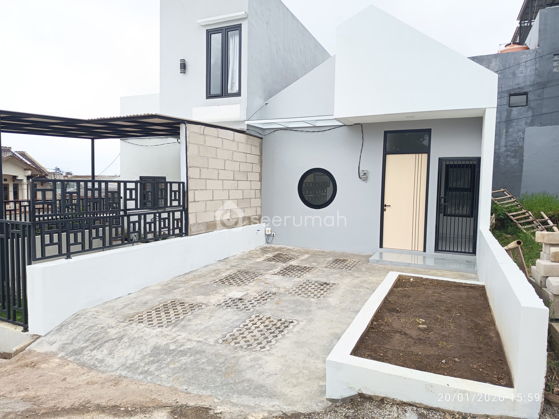 Foto 2 properti: Jual Rumah Termurah di Cimahi harga 200 juta