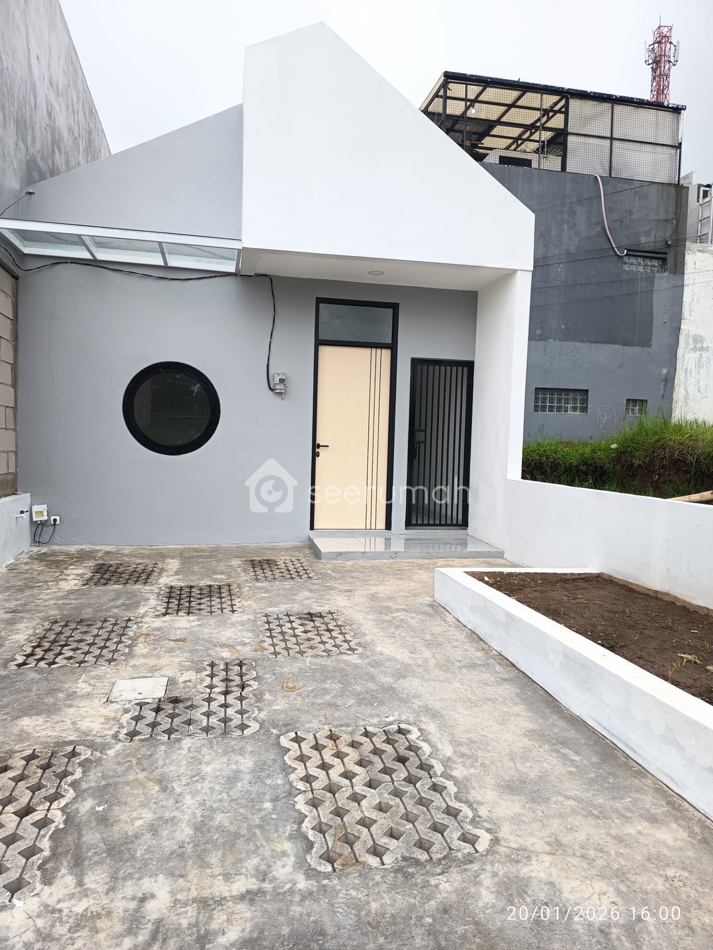 Foto 4 properti: Jual Rumah Termurah di Cimahi harga 200 juta