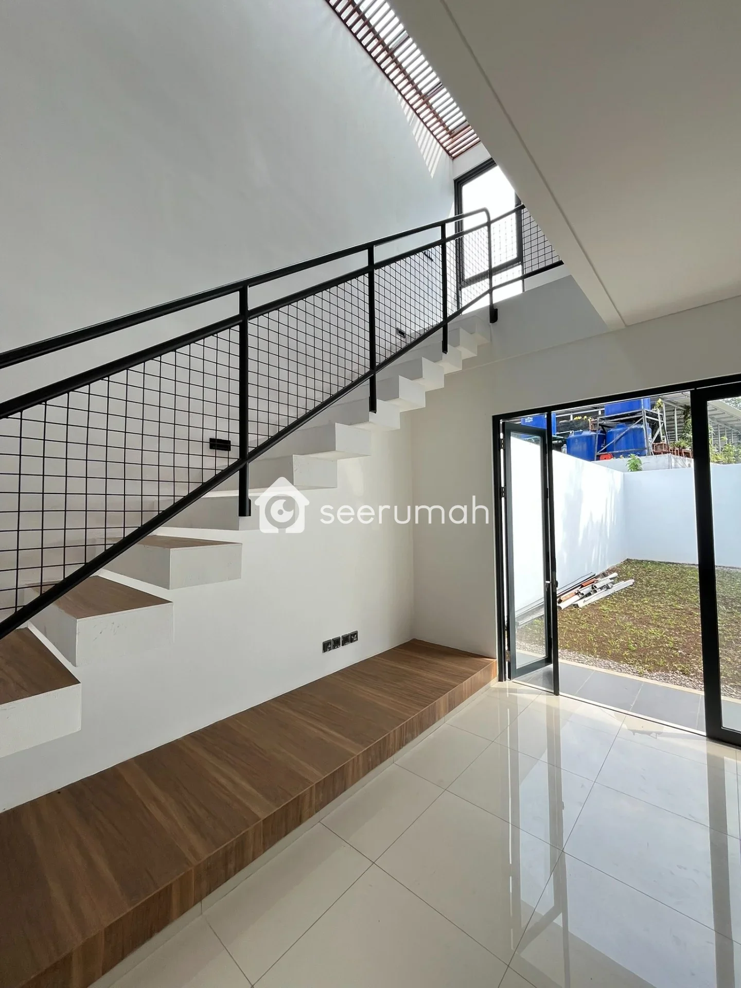 Rumah Baru Modern Tropical 2 Unit di Arcamanik Bandung - Image 6