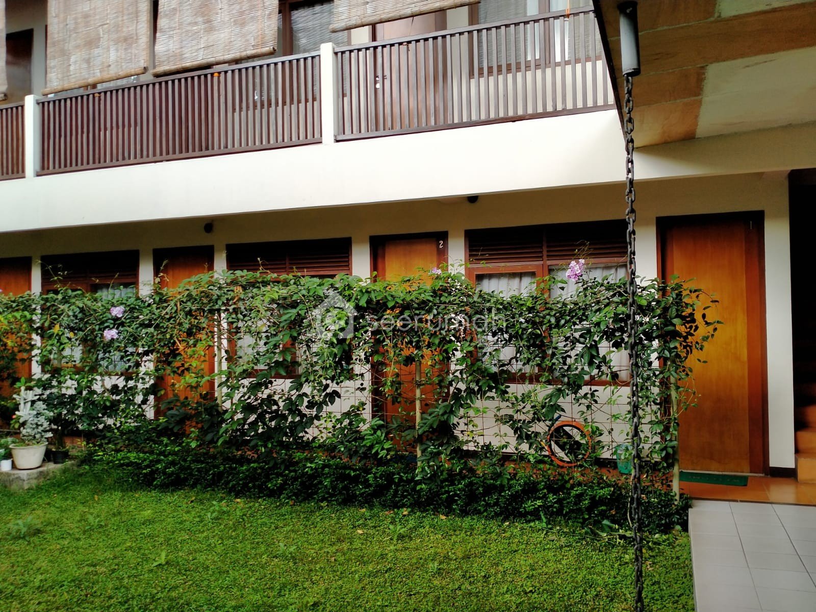 Investasi Hoki Rumah + Kos nyaman sayap Pasteur Bandung - Image 1