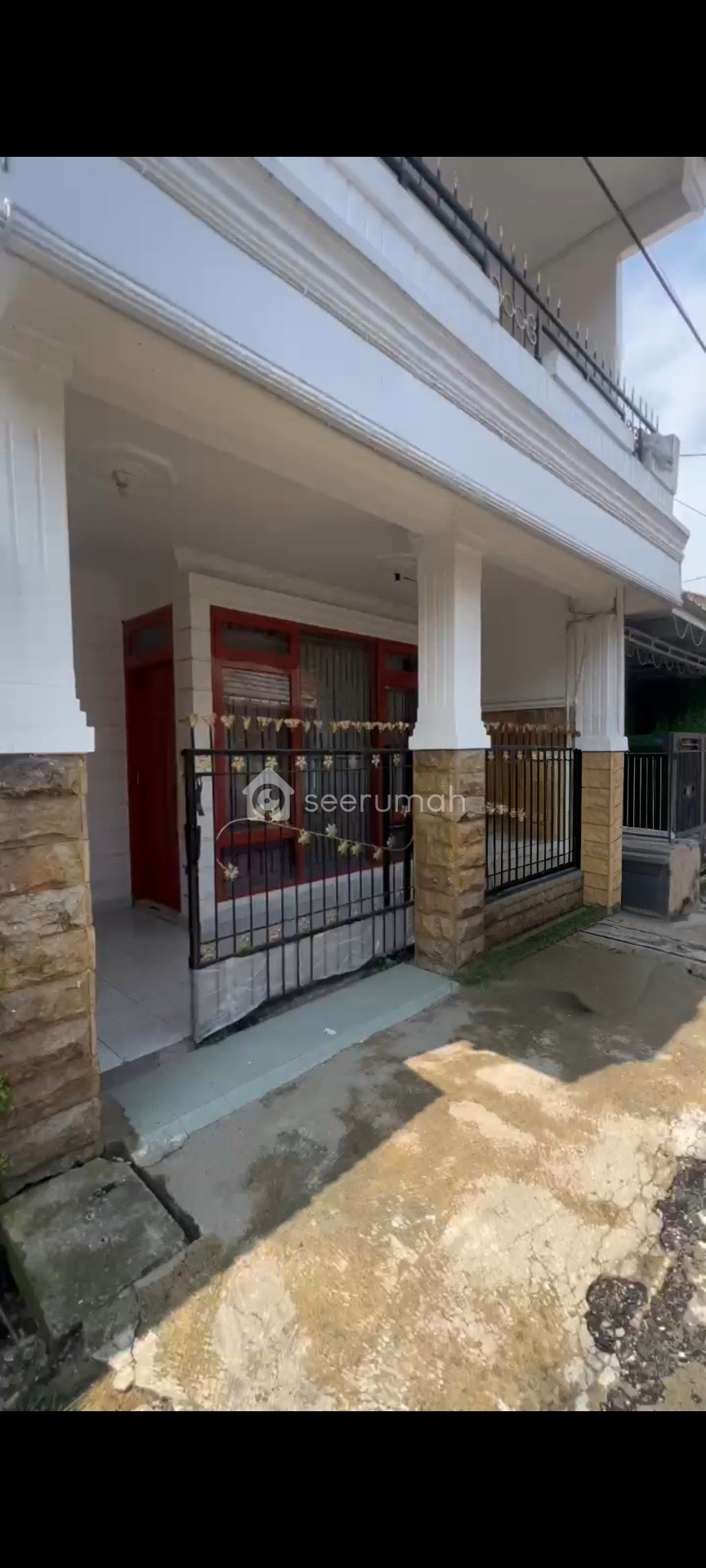 Rumah Murah dekat pasar Nanjung Bandung - Image 1