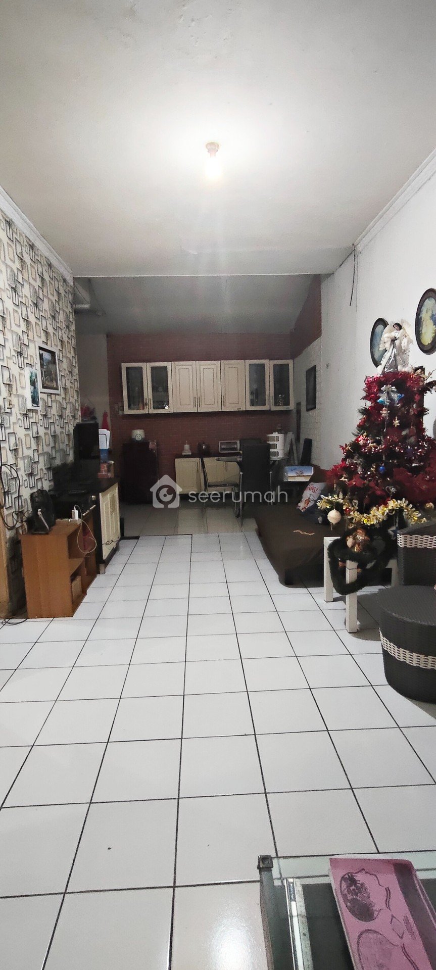 Rumah Nyaman Harga keren dalam komplek di Cijerah Bandung - Image 1