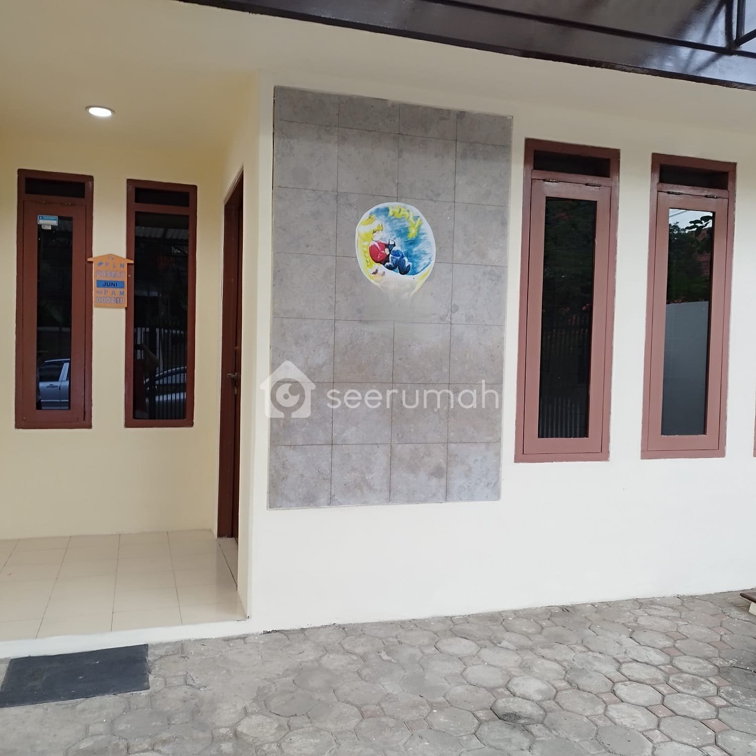 Rumah Pusat kota dekat Trans studio  sayap  Gatot Subroto Bandung - Image 1