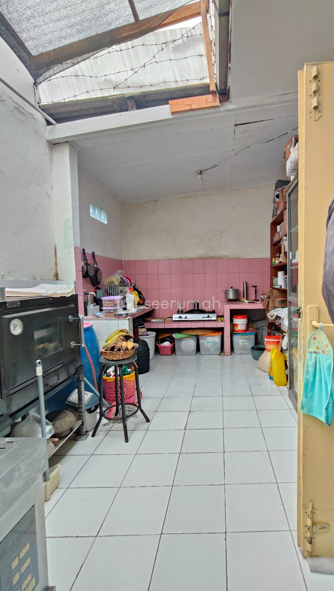 Foto 6 properti: Rumah Murah Luas besar dalam komplek  Cijerah Bandung