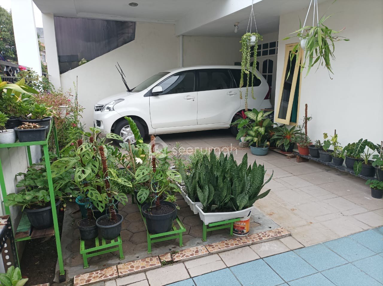 Rumah Murah Luas besar dalam komplek Cijerah Bandung - Image 1