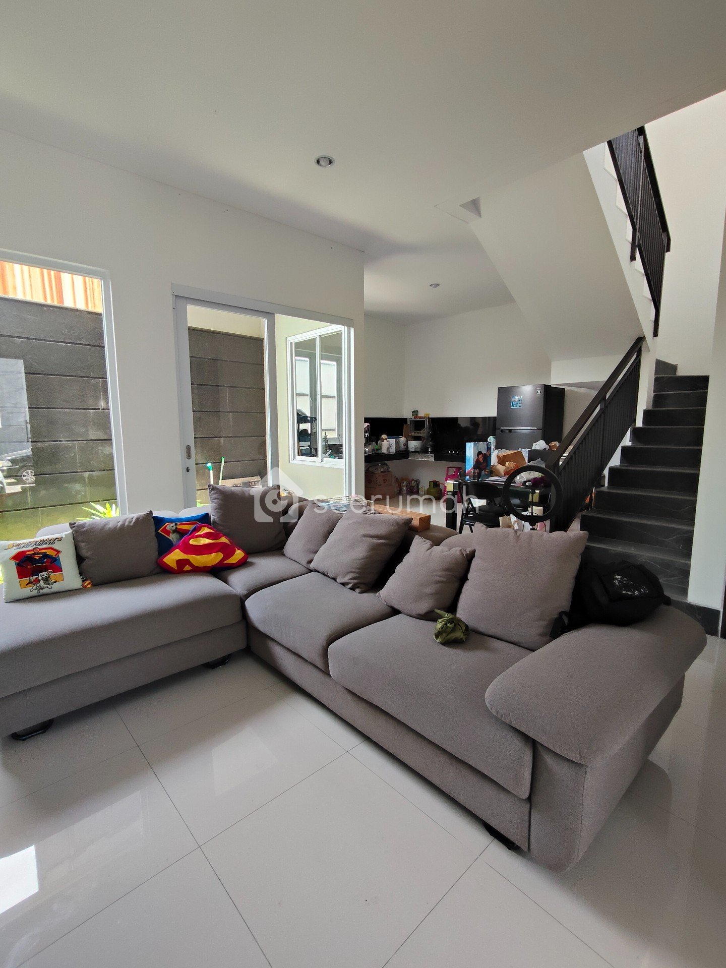 Rumah Impian dalam cluster Sukahaji Bandung - Image 1