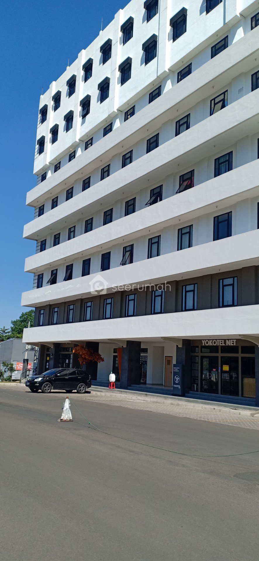 Sewa Kamar Furnished Paskal Lodge Apartemen Bandung - Image 2