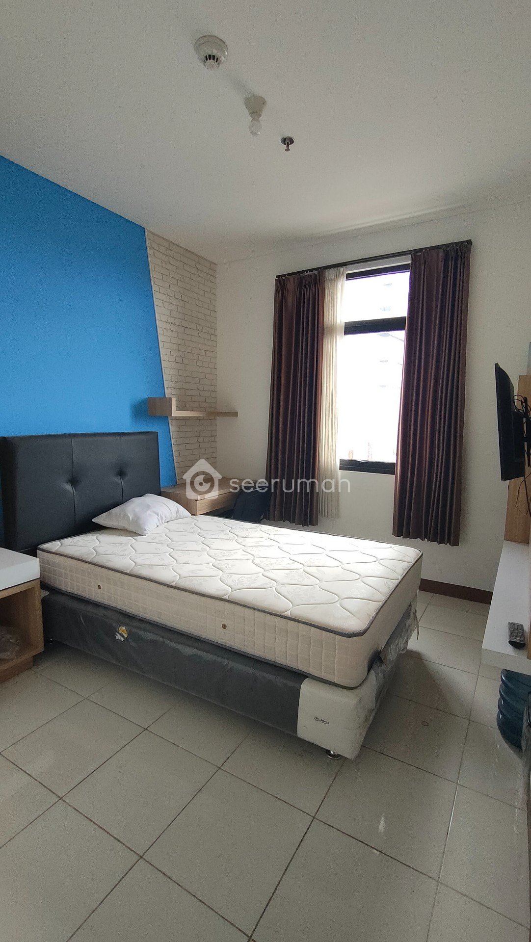 Sewa Kamar Furnished Paskal Lodge Apartemen Bandung - Image 1