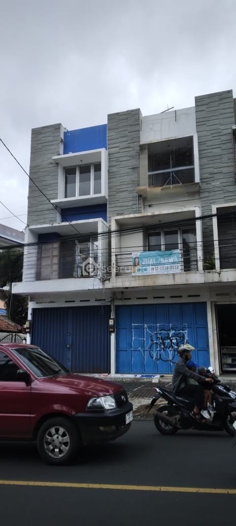Ruko 3 lantai cocok buat kantor dan usaha Cimahi Bandung - Image 1