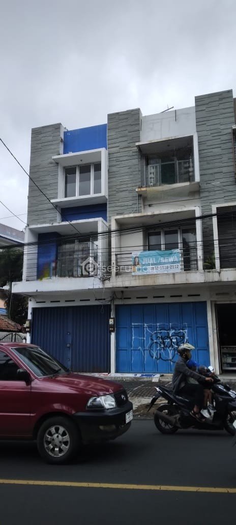 Ruko 3 lantai.disewakan buat usaha cimahi bandung - Image 1
