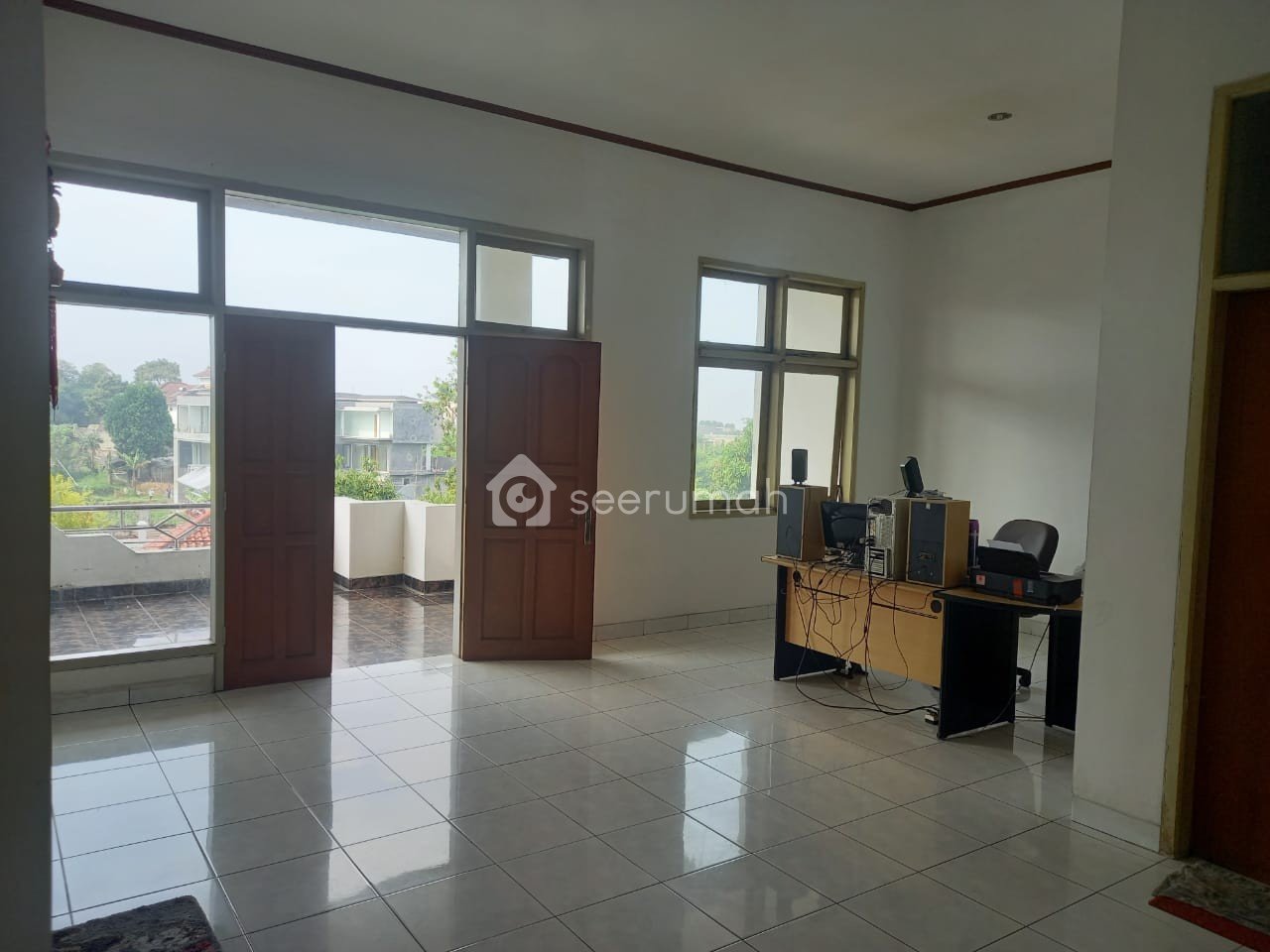 Foto tambahan properti: Rumah Asri Sejuk dan Luas Cihanjuang Cimahi Utara - 3 foto lainnya