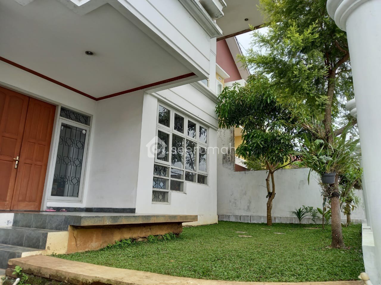 Rumah Asri Sejuk dan Luas Cihanjuang Cimahi Utara - Image 2