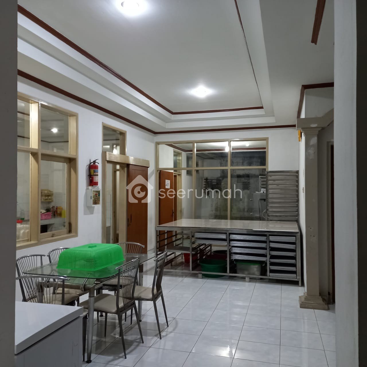 Foto 3 properti: Rumah Asri Sejuk dan Luas Cihanjuang Cimahi Utara