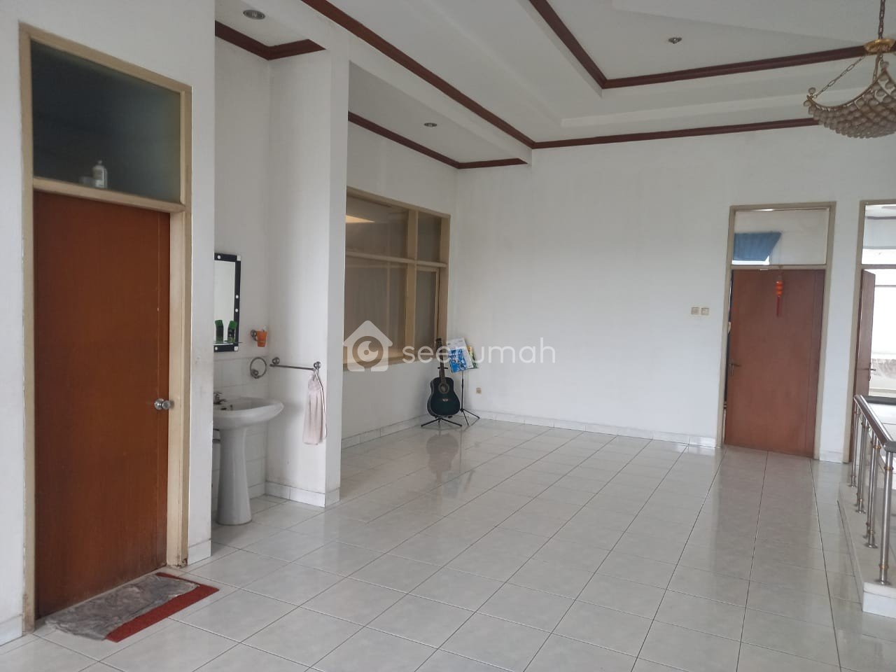 Foto 4 properti: Rumah Asri Sejuk dan Luas Cihanjuang Cimahi Utara