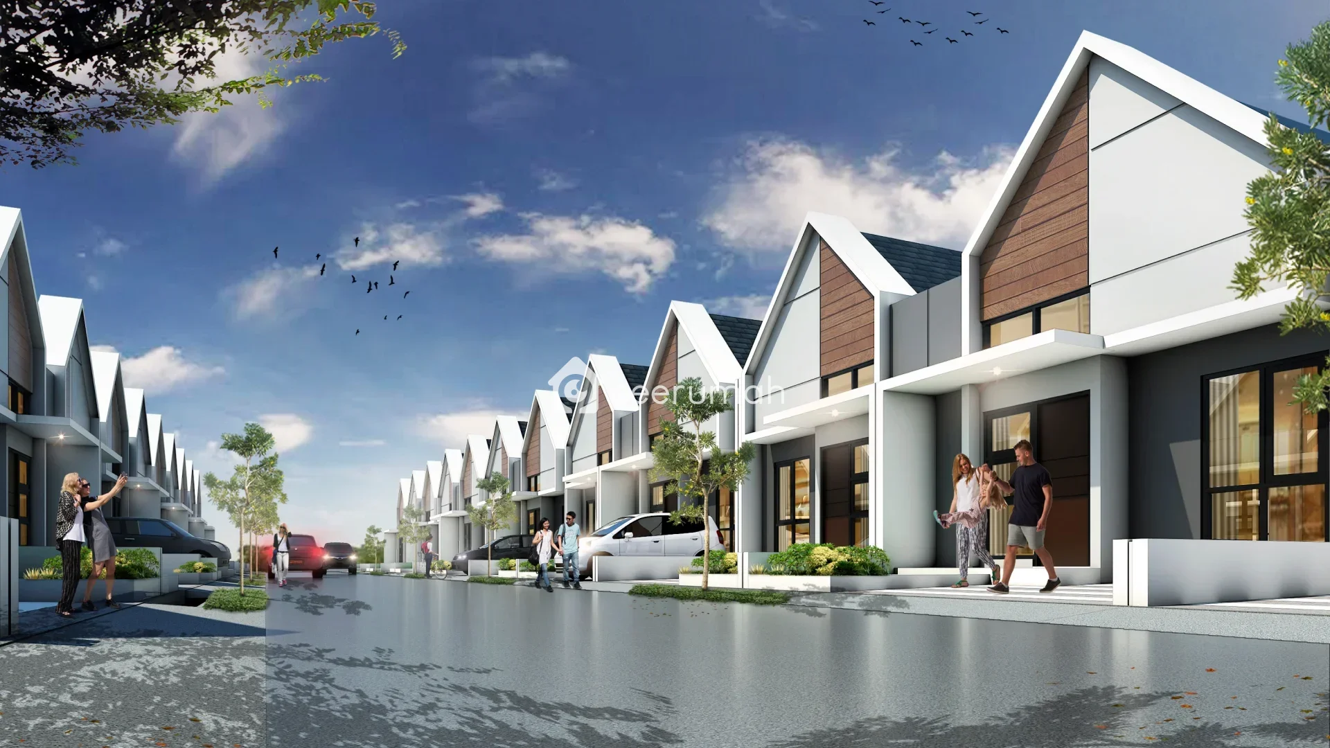 Foto 2 properti: Kost Mewah daerah cimahi