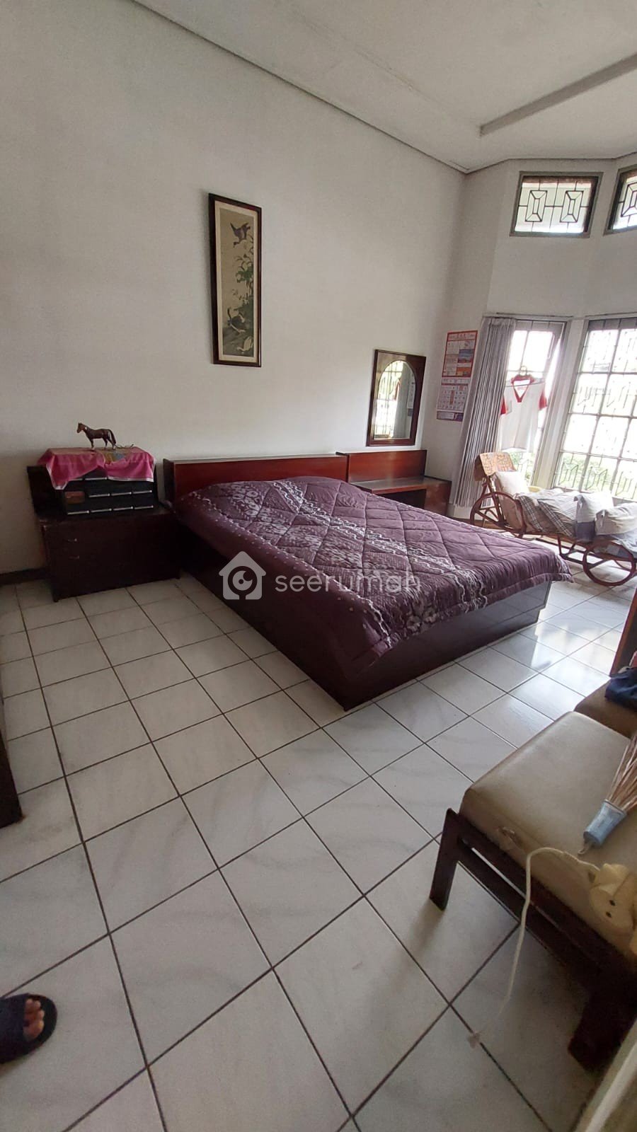 Rumah Nyaman dan Luas Tengah kota jalan Kembar Bandung - Image 8