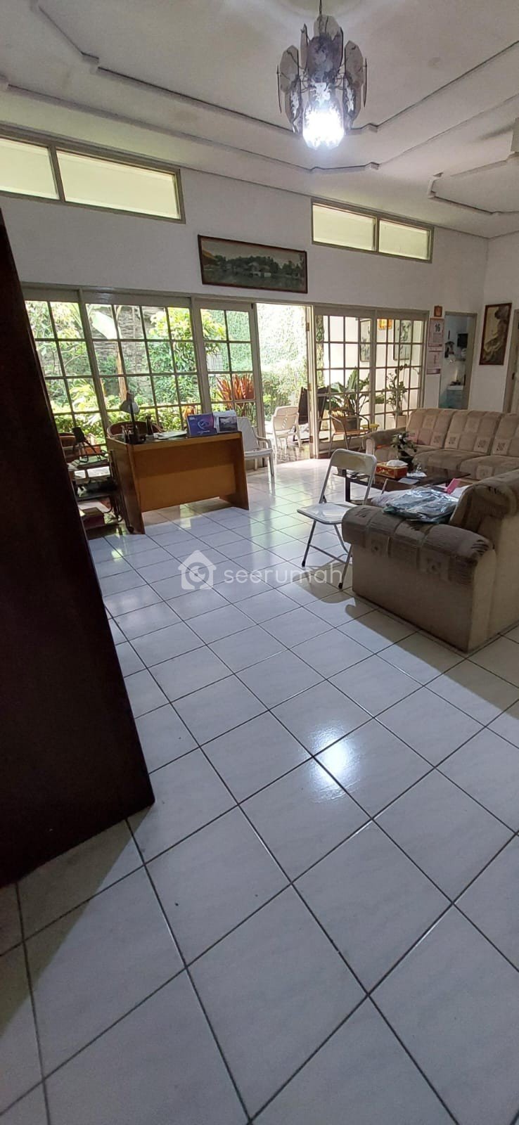 Rumah Nyaman dan Luas Tengah kota jalan Kembar Bandung - Image 2