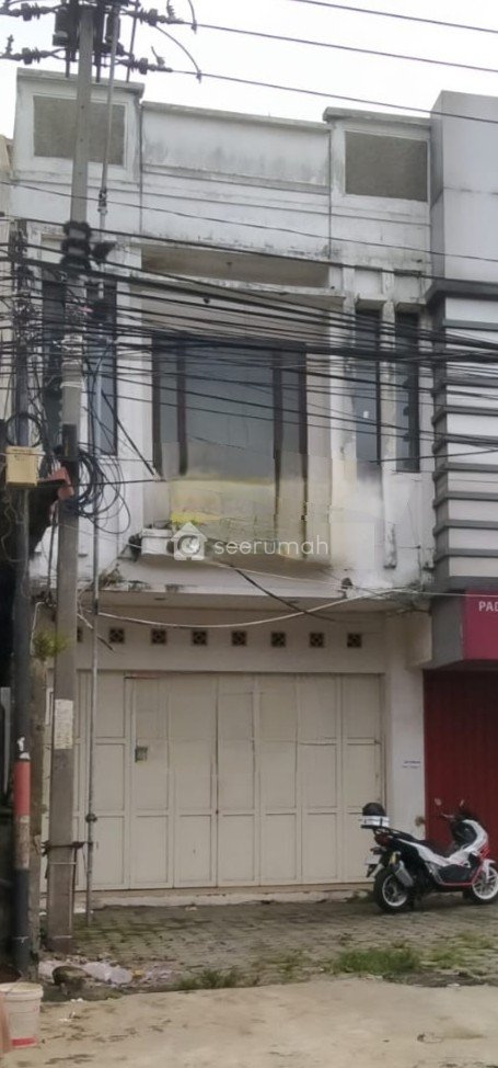 Ruko Dekat pasar Tagog cocok.buat segala usaha Padalarang Bandung - Image 1