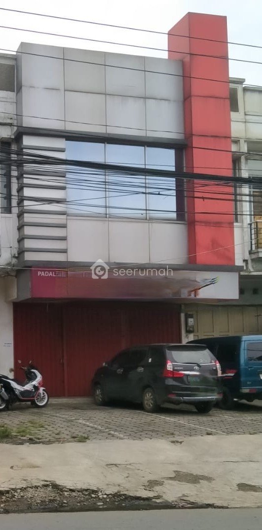 Ruko Luas Dekat Pasar Tagog Padalarang Bandung - Image 1