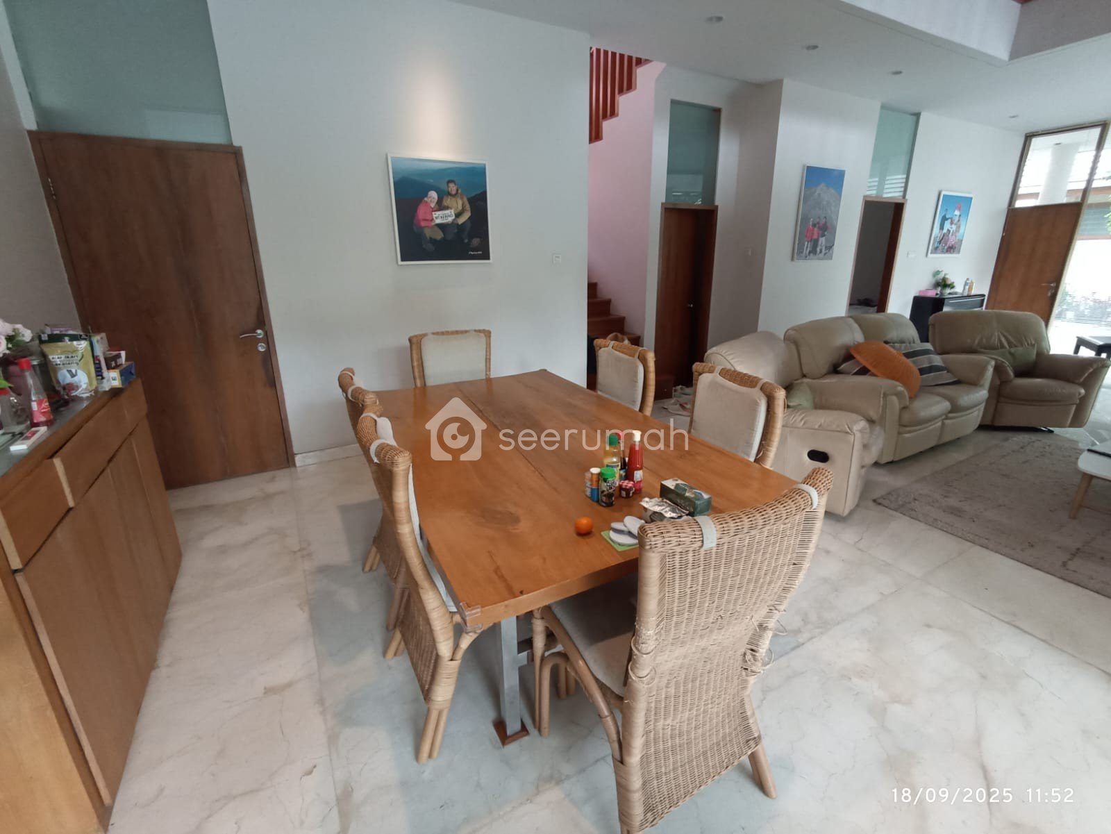 Foto 6 properti: Rumah Bagus Keren dan Luas Di Kawasan Wisata Punclut Bandung