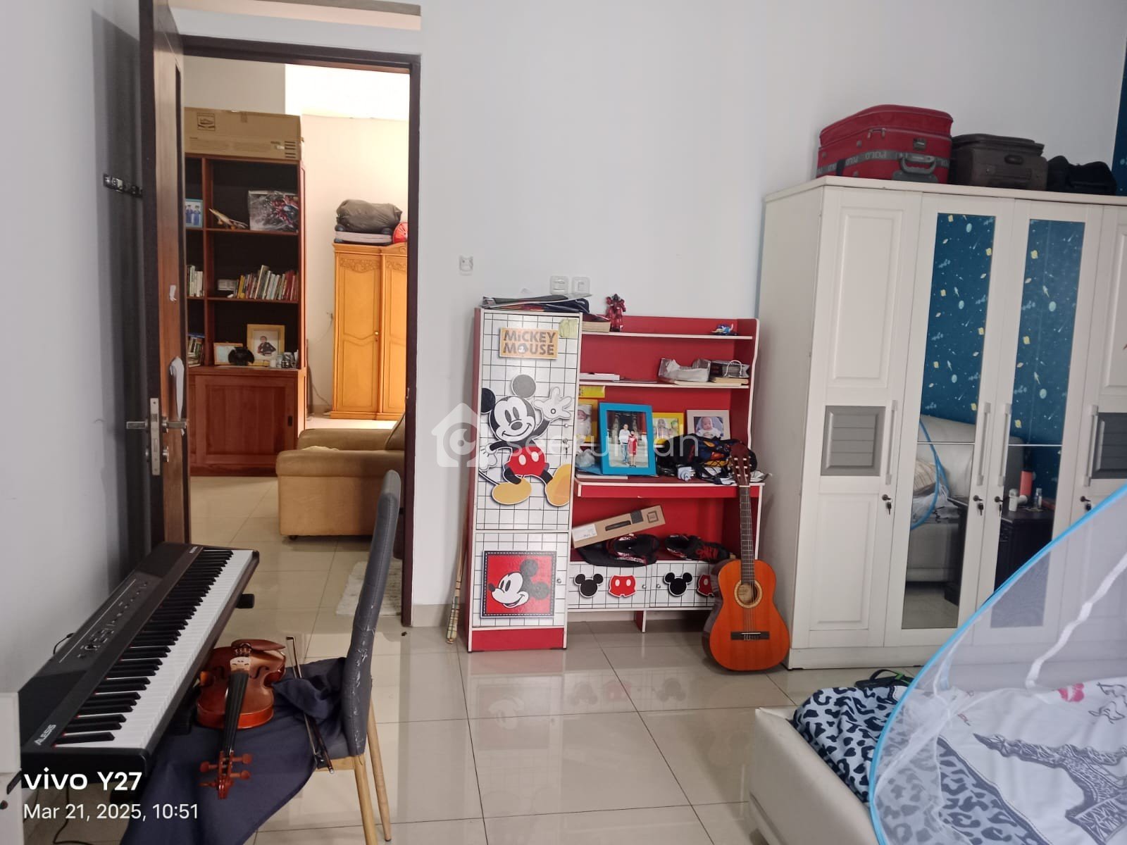 Rumah Cantik 2 lantai Siap.Huni Regol Bandung - Image 2