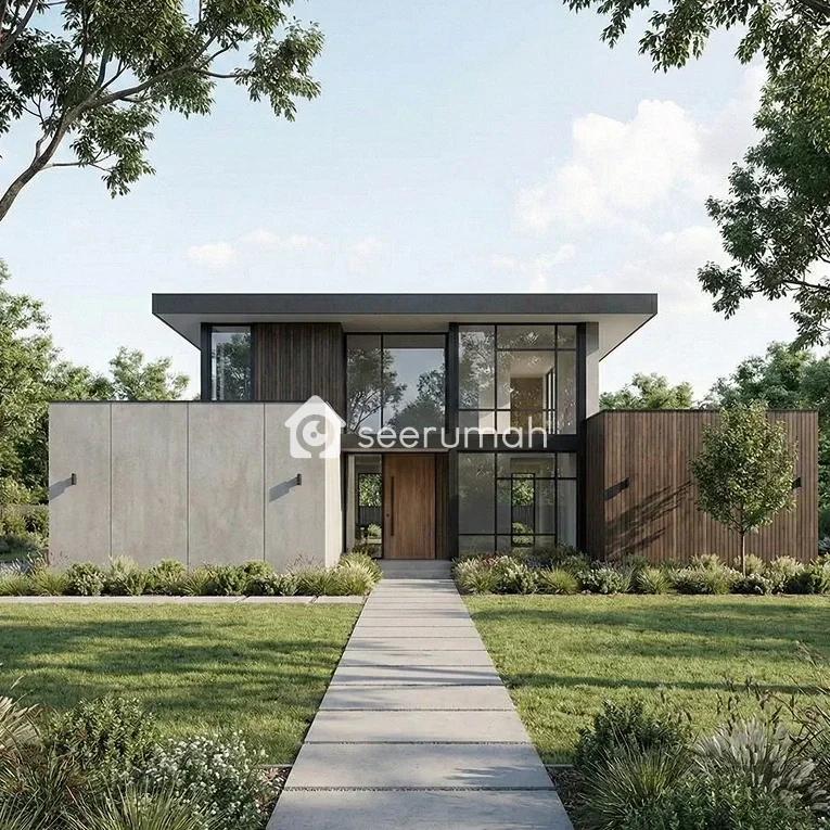 Foto 2 properti: Disewa Rumah 2 Lantai di Surabaya, 4 Kamar, LT 180m², Harga 8 Juta/Bulan