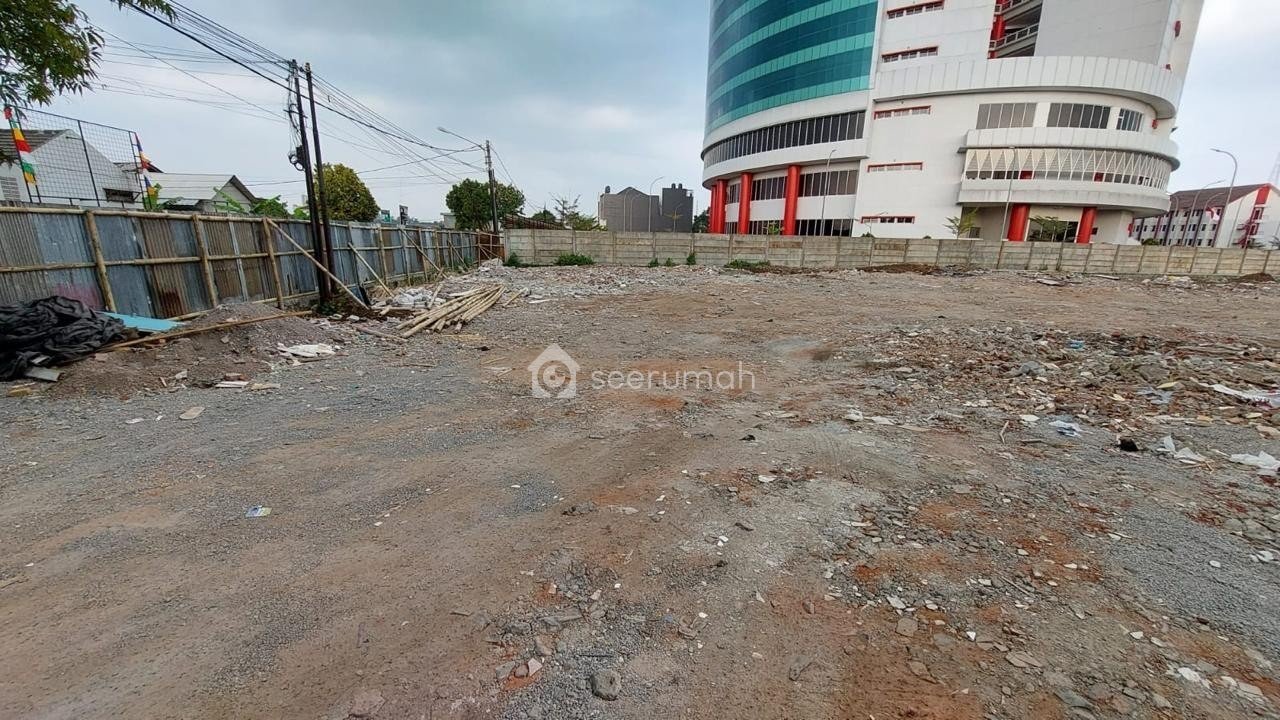 Tanah Dijual di STT Telkom - Image 1