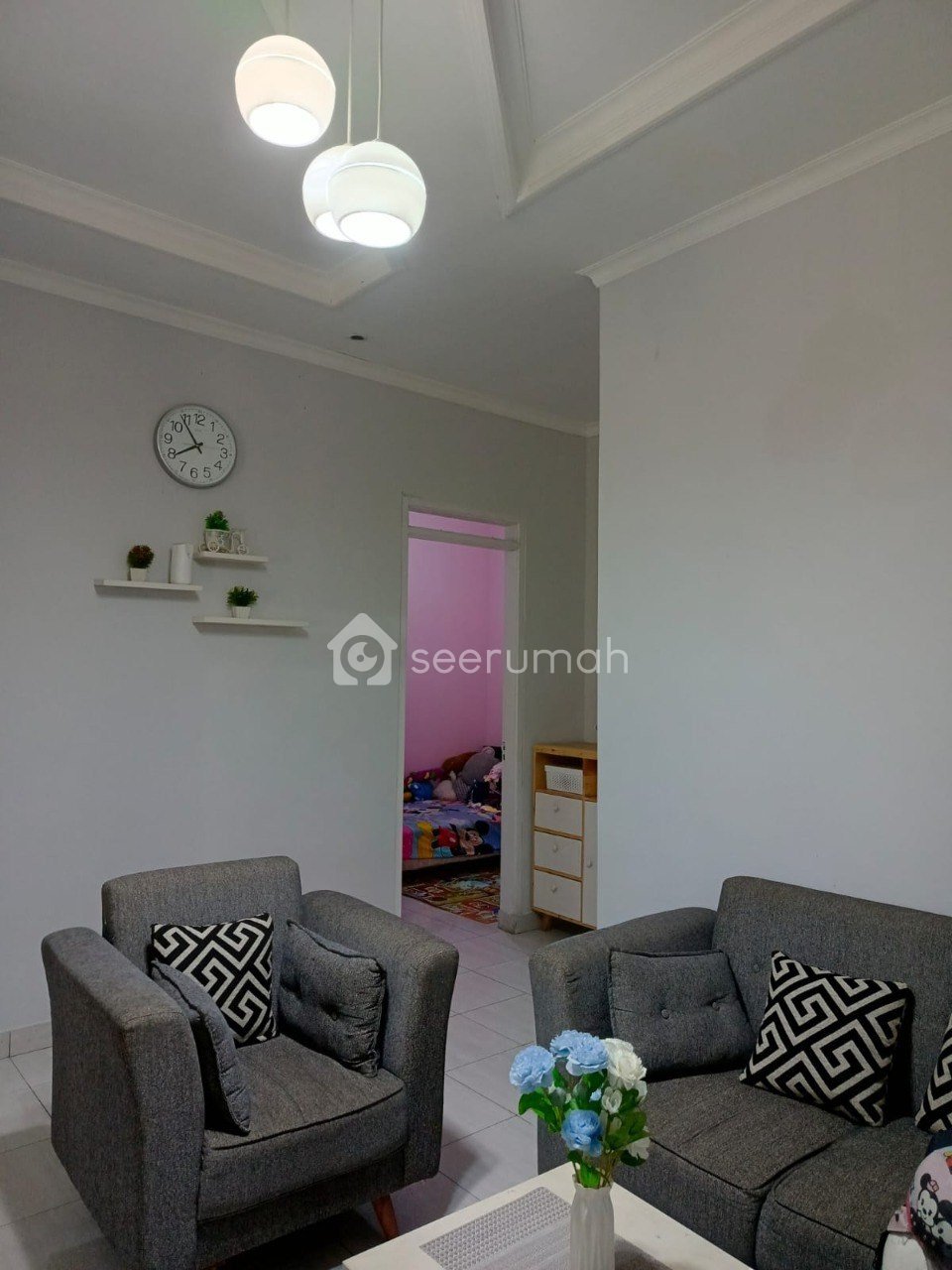 Rumah Nyaman 1 Lantai - Image 2