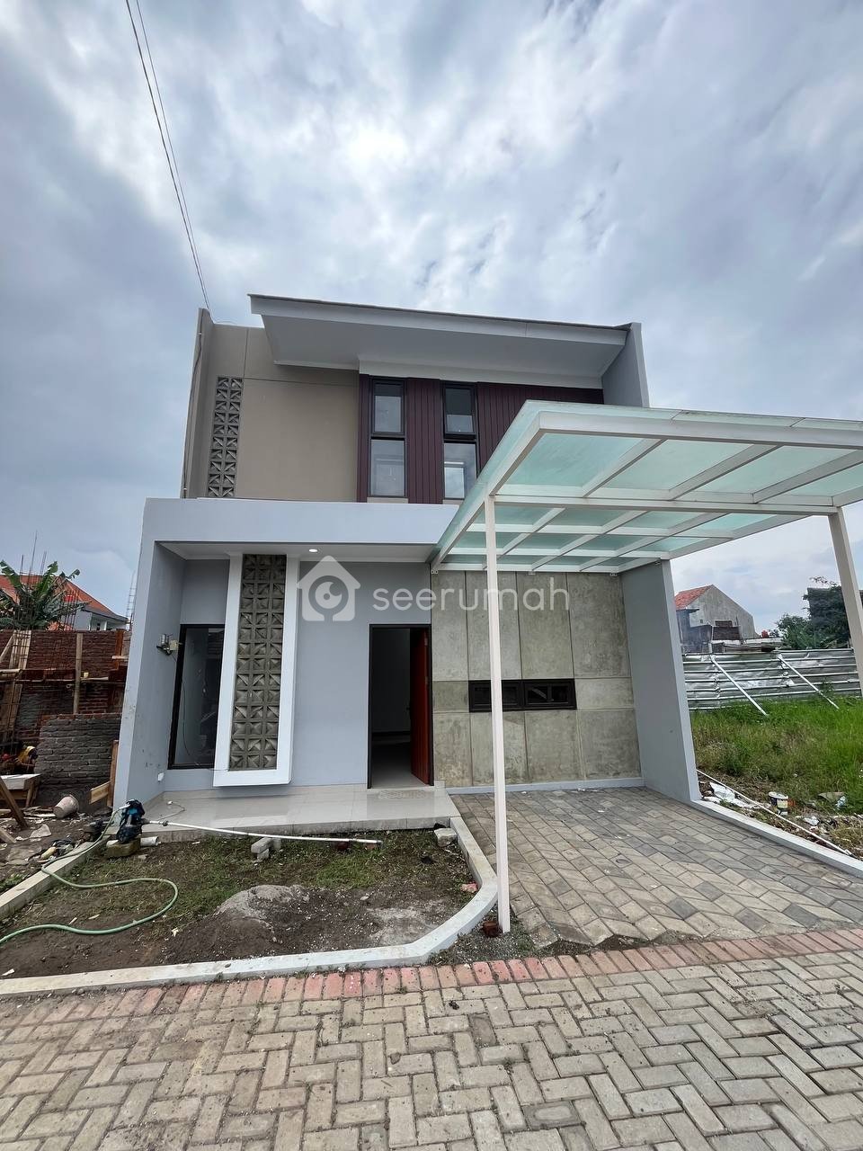 Rumah Cluster One Gate - Image 1