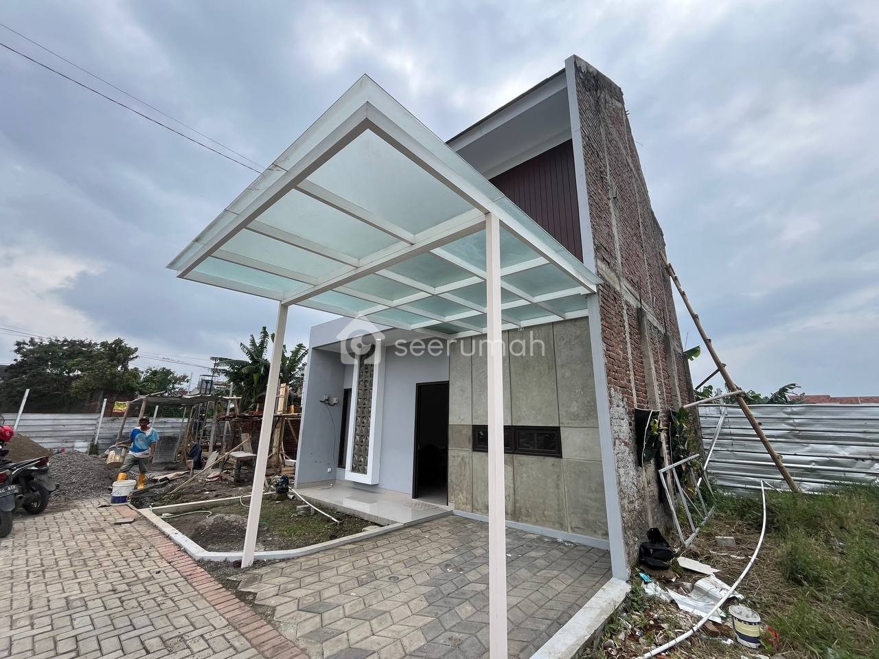 Rumah Cluster One Gate - Image 2