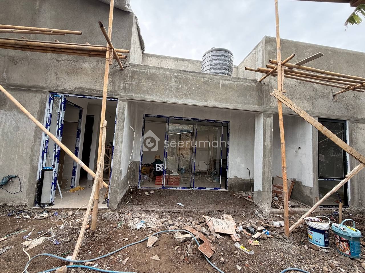 Foto 4 properti: Rumah Ekslusif 3 Unit di Antapani