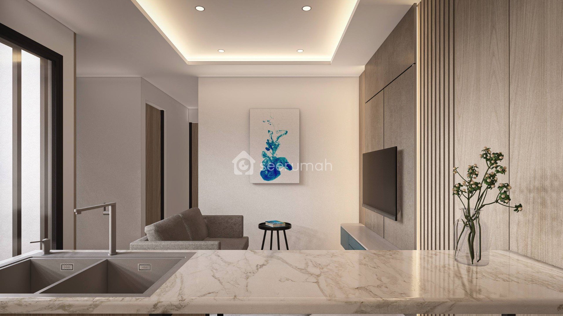 Foto 3 properti: Rumah Ekslusif 3 Unit di Antapani
