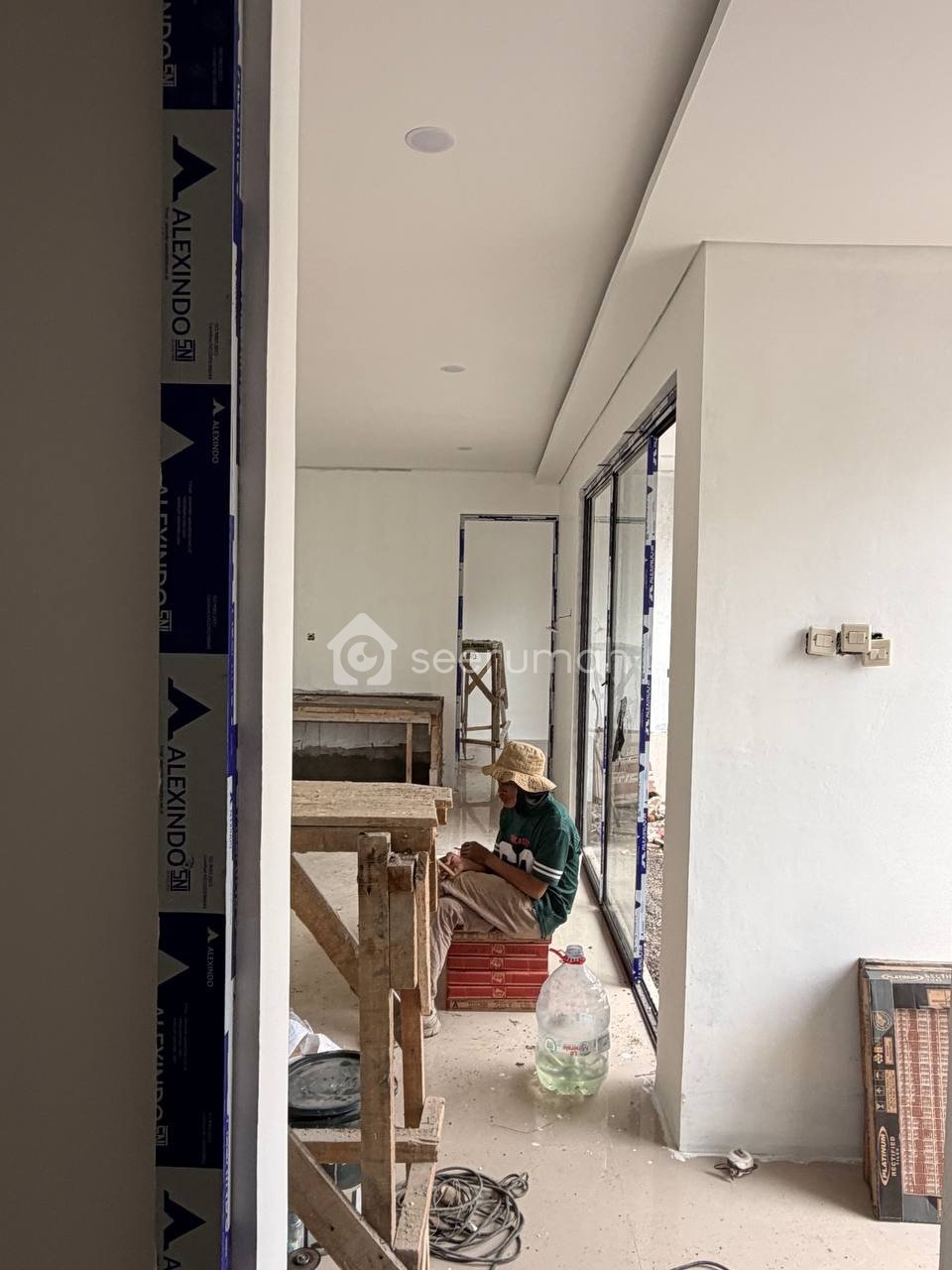 Rumah Ekslusif 3 Unit di Antapani - Image 2