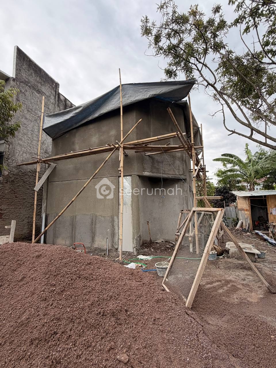 Foto 6 properti: Rumah Ekslusif 3 Unit di Antapani