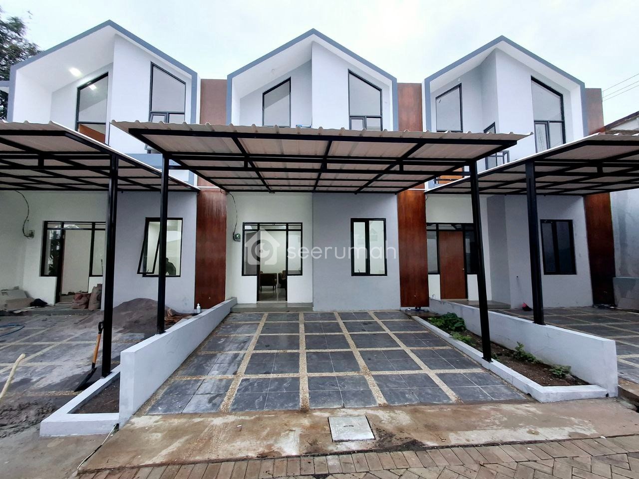 Rumah 2 Lantai di Cilengkrang - Image 1
