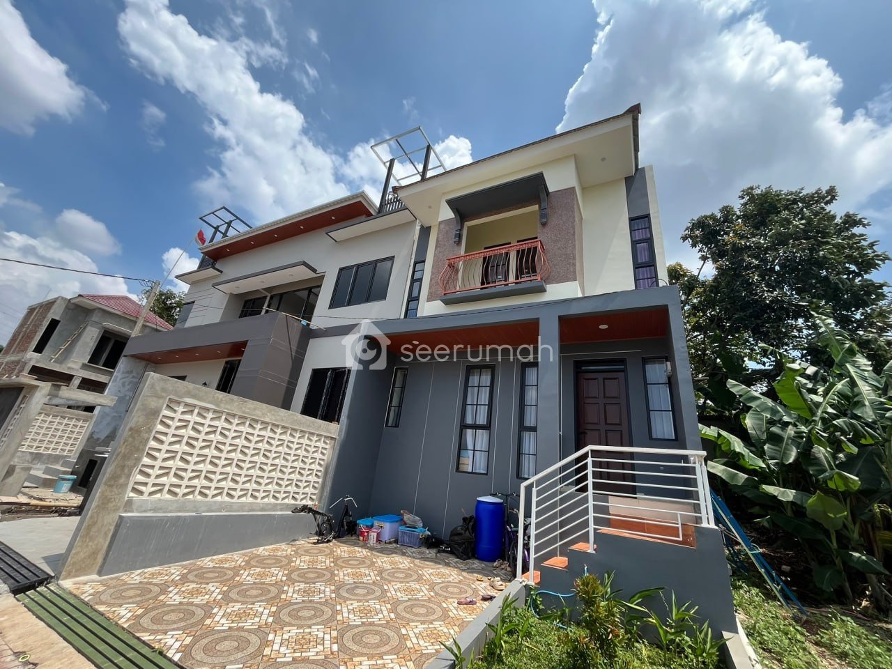 Rumah American Classic - Image 1