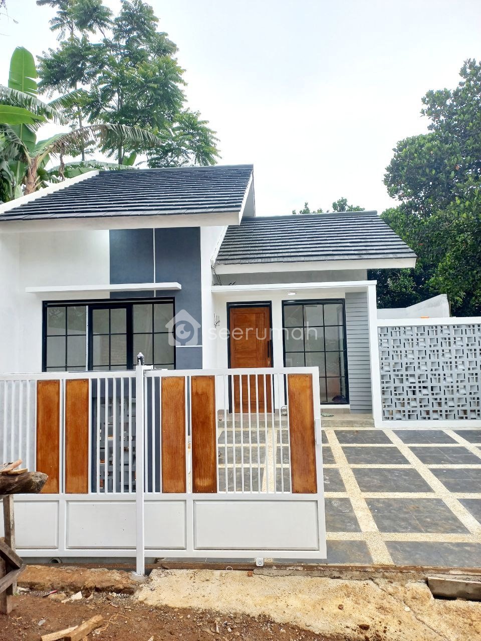 Rumah Custom Jatihandap - Image 1