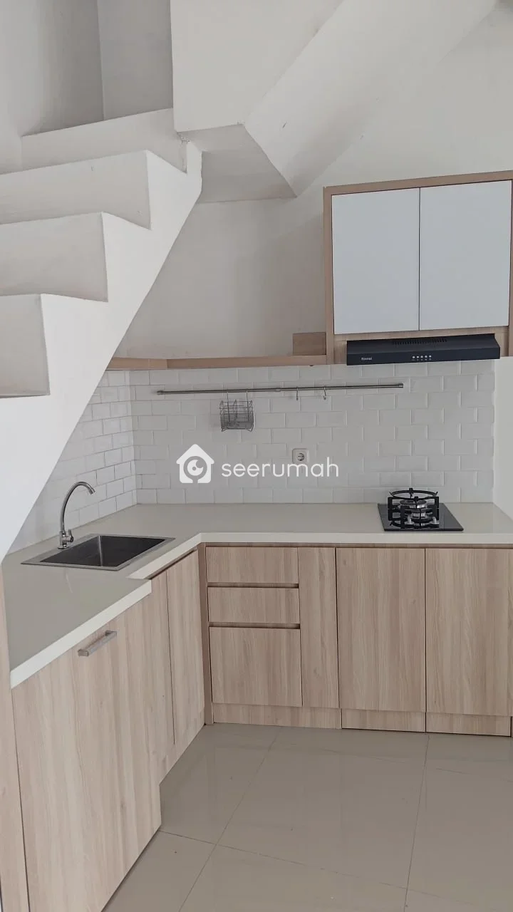 Foto 3 properti: Rumah Baru Renovasi di Komplek Galeri Buahbatu, 2 KT, SHM Lengkap