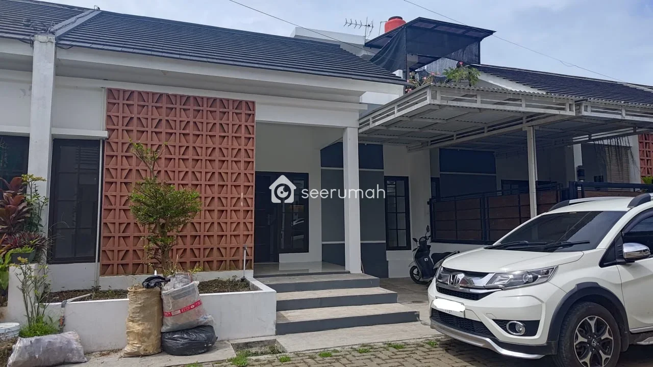 Rumah Baru Renovasi di Komplek Galeri Buahbatu, 2 KT, SHM Lengkap - Image 2