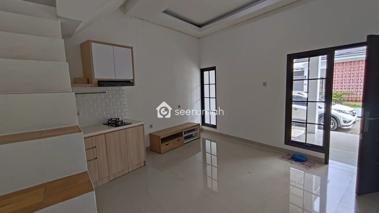 Foto 4 properti: Rumah Baru Renovasi di Komplek Galeri Buahbatu, 2 KT, SHM Lengkap