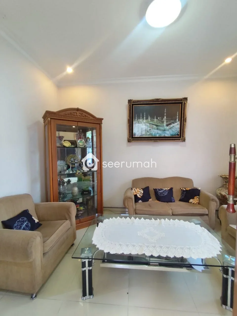 Foto 3 properti: Rumah Elite 2 Lantai di Komplek Bumi Panyawangan Cileunyi Bandung
