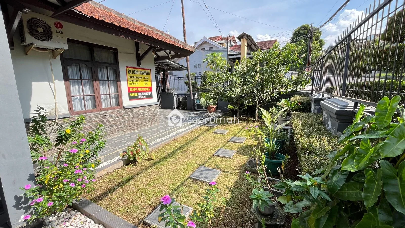 Foto 5 properti: Rumah Strategis dekat SMPN 50 Bandung, LT 308m2, 3 KT