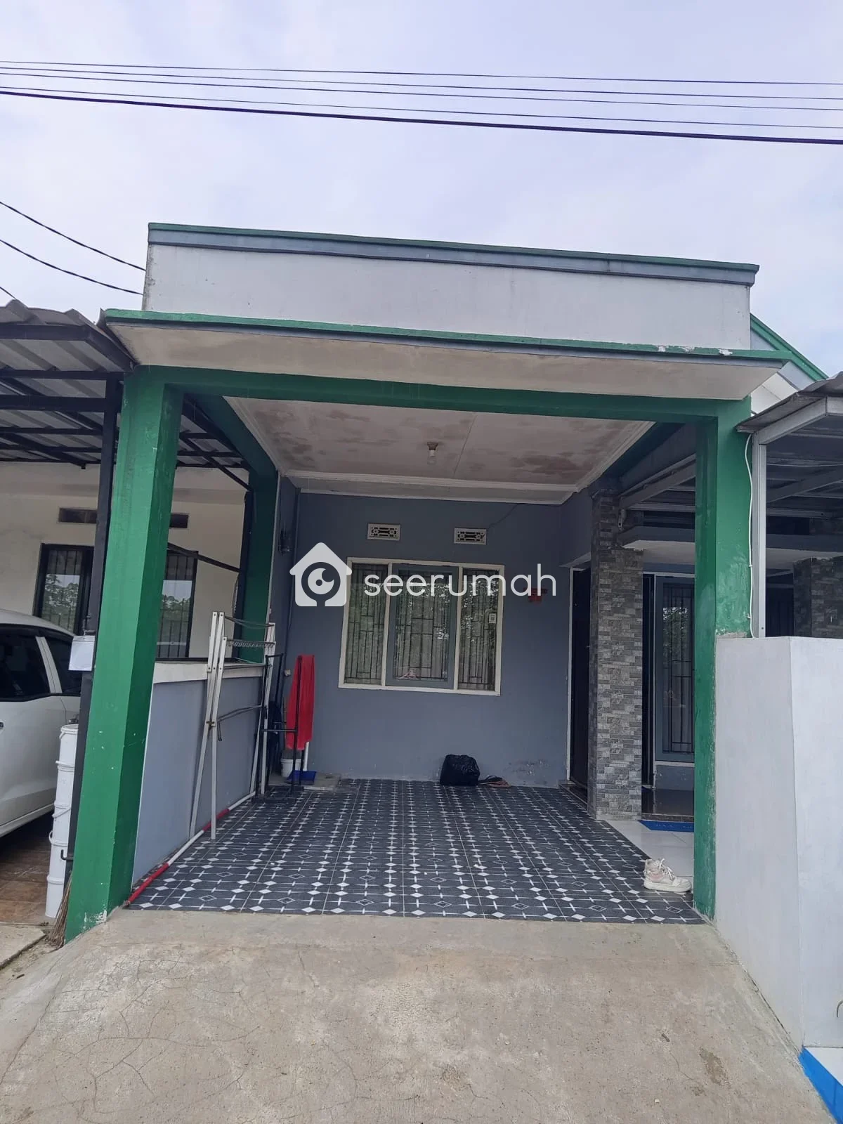 Rumah 2 KT di Cluster One Gate Rancamanyar Regency 2, SHM - Image 1