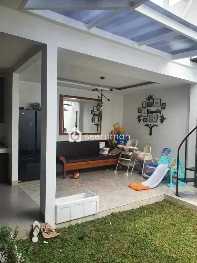 Foto 4 properti: Rumah 2 Lantai Siap Huni di Summarecon Gedebage Bandung