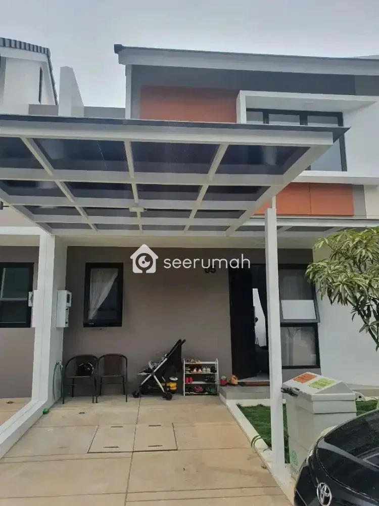 Rumah 2 Lantai Siap Huni di Summarecon Gedebage Bandung - Image 2