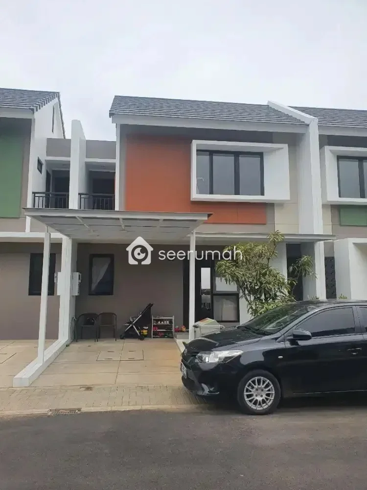 Rumah 2 Lantai Siap Huni di Summarecon Gedebage Bandung - Image 1