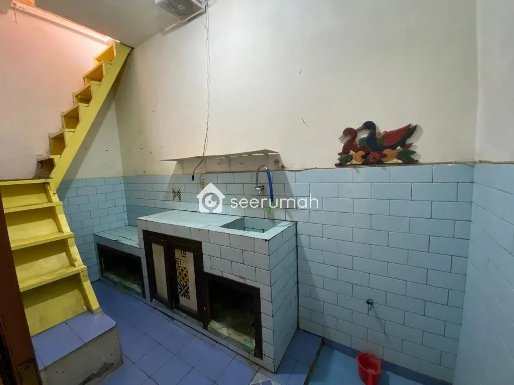 Rumah Second Siap Huni di Antapani, 3 Kamar, Harga Nego - Image 8