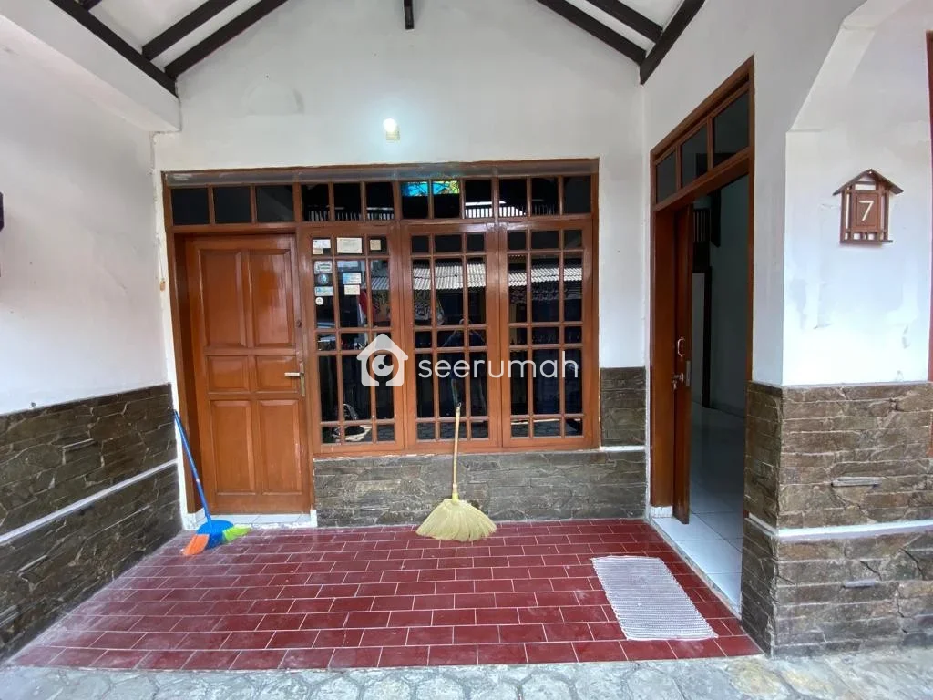 Rumah Second Siap Huni di Antapani, 3 Kamar, Harga Nego - Image 2